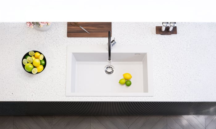 Chiuveta compozit PURE-G 40 [13]