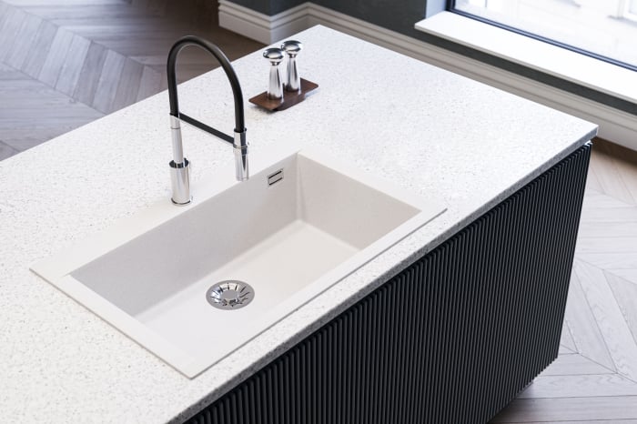 Chiuveta compozit PURE-G 40 [17]