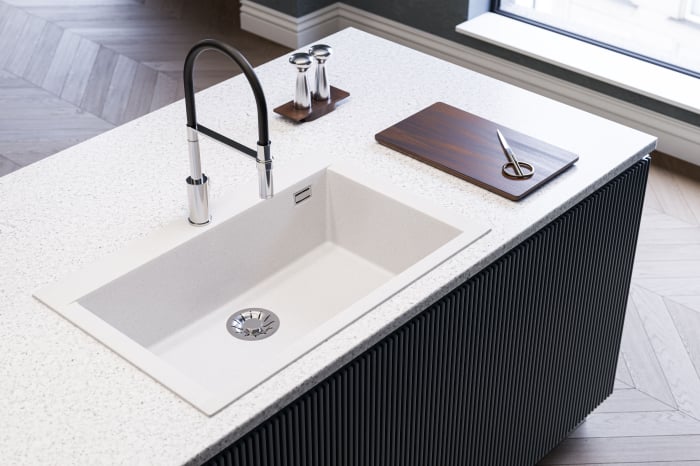 Chiuveta compozit PURE-G 40 [6]