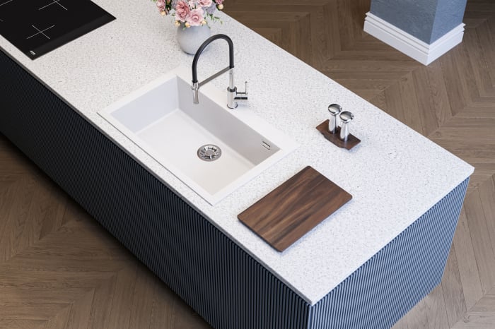 Chiuveta compozit PURE-G 40 [7]