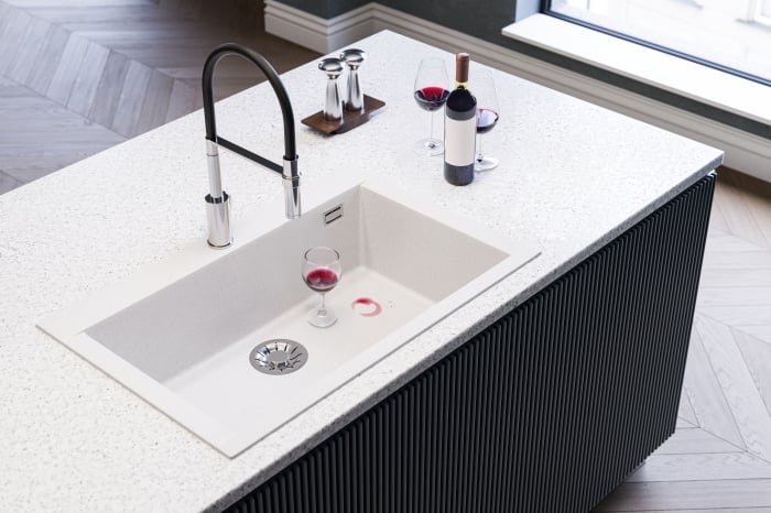 Chiuveta compozit PURE-G 40 [14]