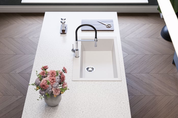 Chiuveta compozit PURE-G 40 [3]