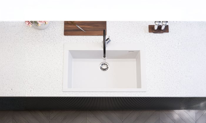 Chiuveta compozit PURE-G 40 [12]