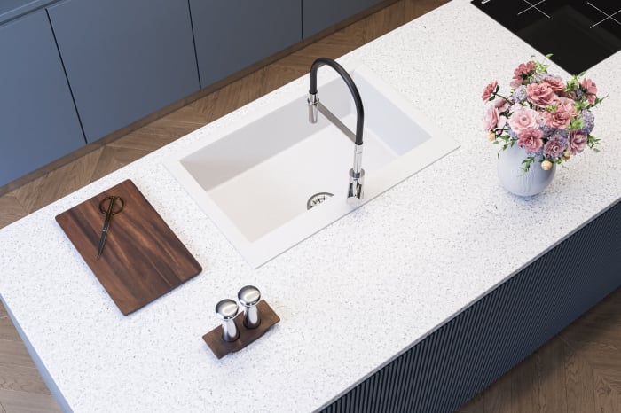 Chiuveta compozit PURE-G 40 [4]