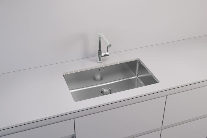 Chiuveta inox Kombino 60 [4]