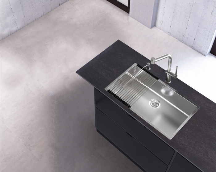 Chiuveta inox Nox 60 [2]