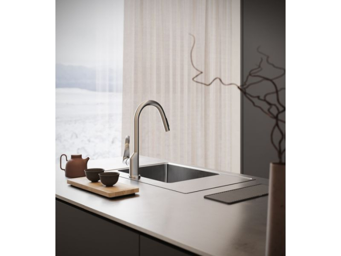 Chiuveta inox One 50 dreapta [4]