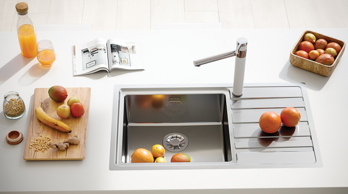 Chiuveta inox Rando 50 dreapta [2]