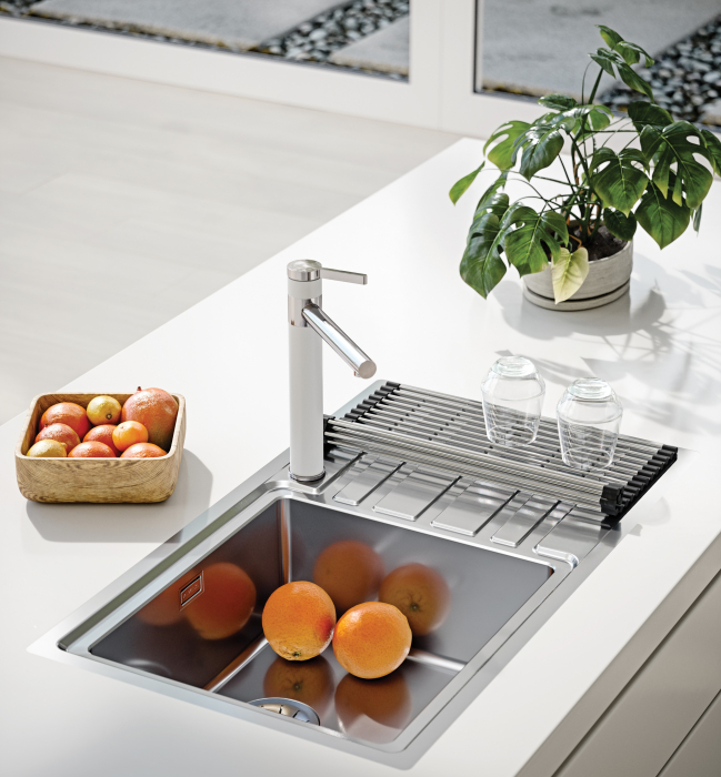 Chiuveta inox Rando 50 dreapta [5]