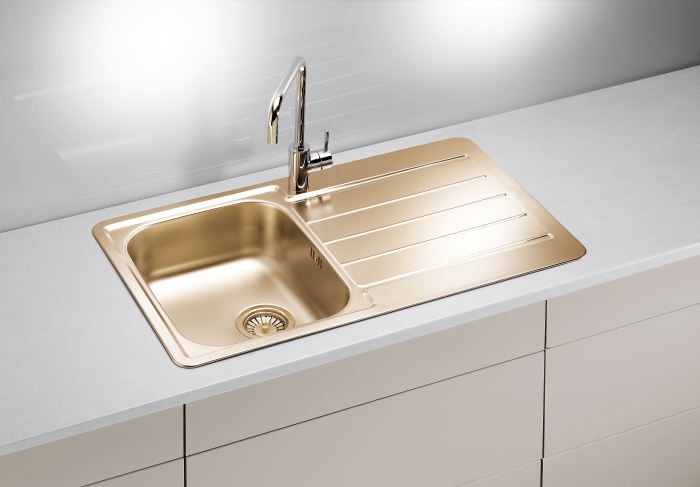 Chiuveta Monarch Line 20 bronz [2]