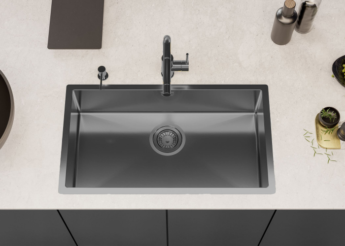 Chiuveta Monarch Quadrix 60 [4]