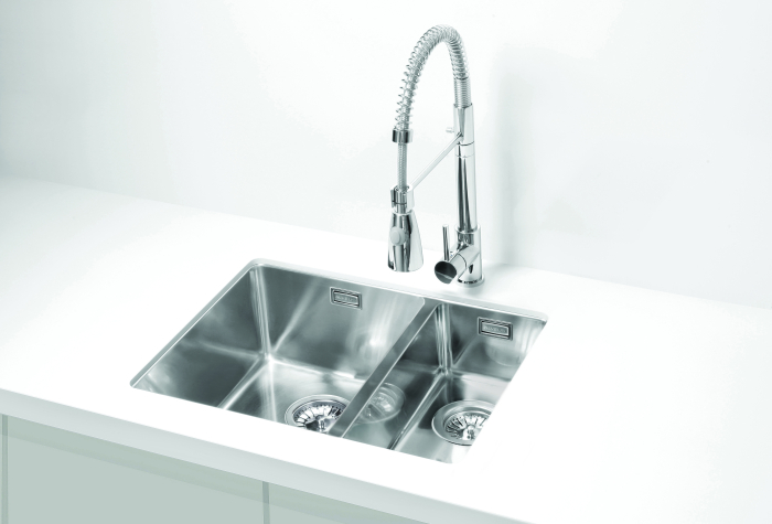 Chiuveta inox Kombino 120 [2]