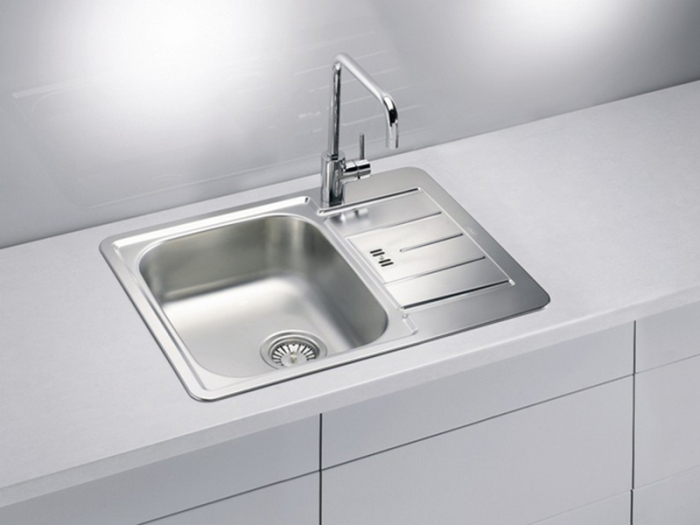 Chiuveta inox Line 60 leinen stanga [2]