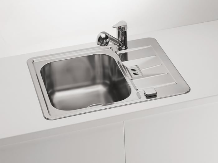 Chiuveta inox Line 60 Maxim satin [2]