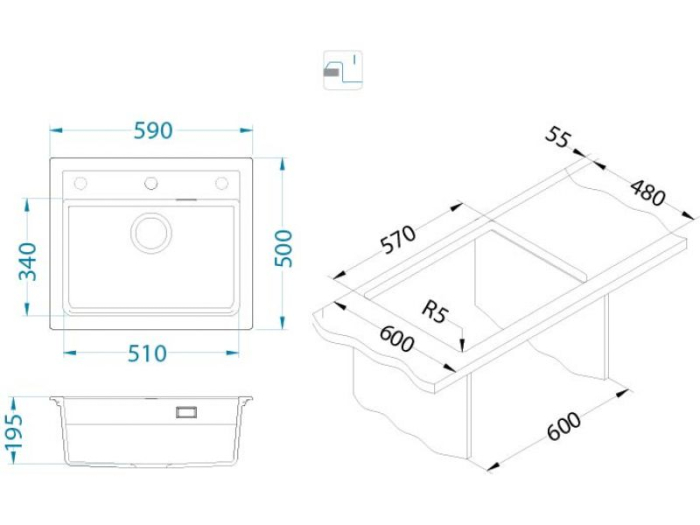 Pachet Atrox 30 si baterie Jana Negru(Accesorii) [5]