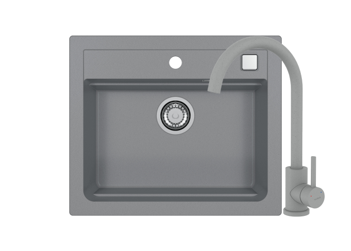 Pachet Atrox 30 si baterie Jana Gri ( Accesorii ) [3]