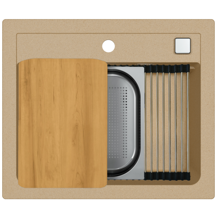 Pachet Atrox 30 si baterie Kati Bej (Accesorii) [2]