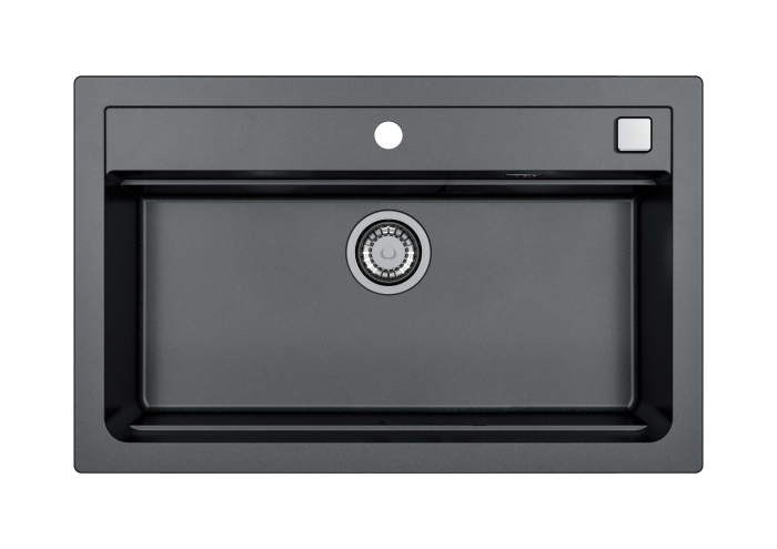 Pachet Atrox 40 si baterie Flexa negru satin [2]