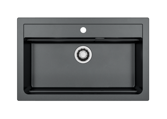 Pachet Atrox 40 si baterie Flexa negru satin [2]