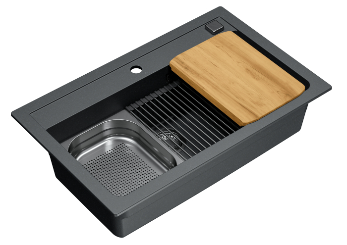 Pachet Atrox 40 si baterie Jana Negru (Accesorii) [6]