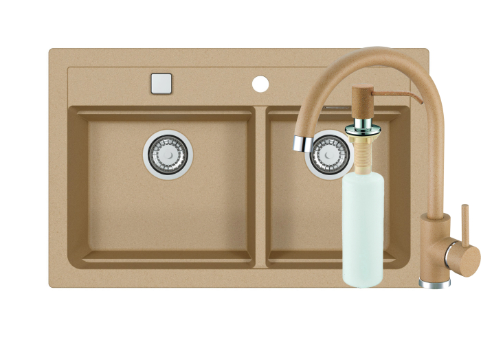 Pachet Atrox 50 si baterie Kati Bej (Accesorii) [3]