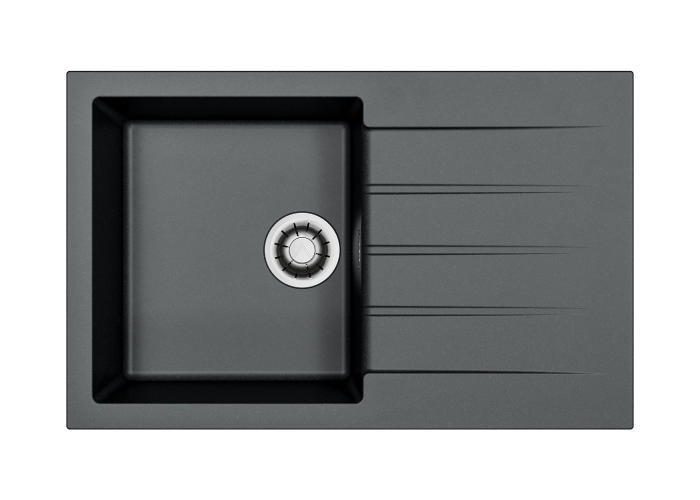 Pachet Cadit 20 si baterie Flexa negru satin [2]