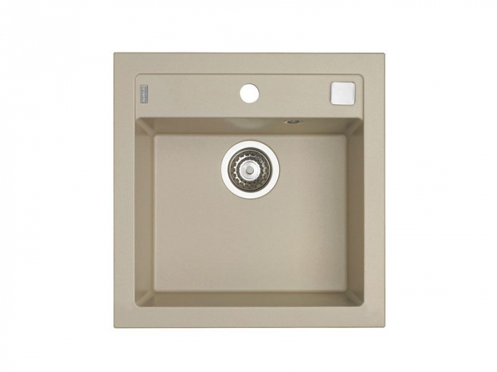 Pachet chiuveta compozit Formic 20 si Delos(cap extractibil) [2]