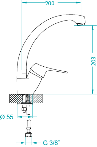 Pachet Niagara 20 si baterie GM 230 alb [5]