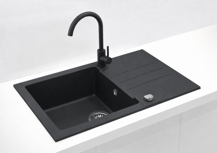 Pachet Rock 130 si baterie Flexa negru [3]