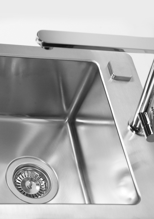Chiuveta inox Pure 10 [3]
