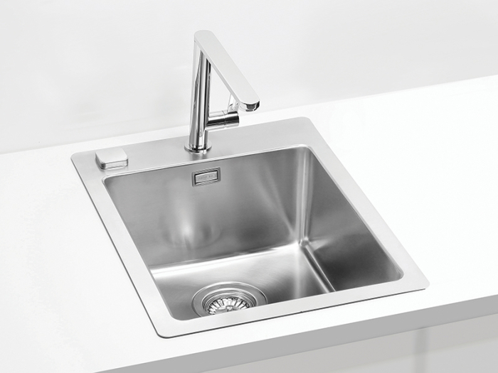 Chiuveta inox Pure 10 [2]