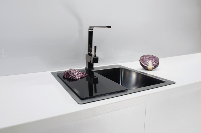 Chiuveta Monarch Pure 30 antracit [4]