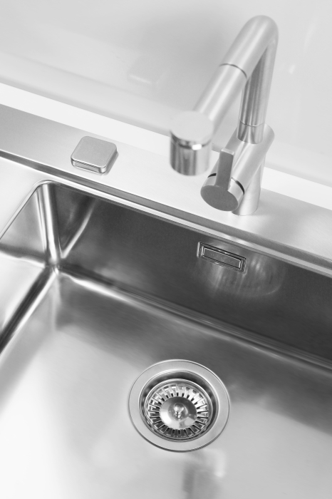 Chiuveta inox Pure 50 dreapta [4]