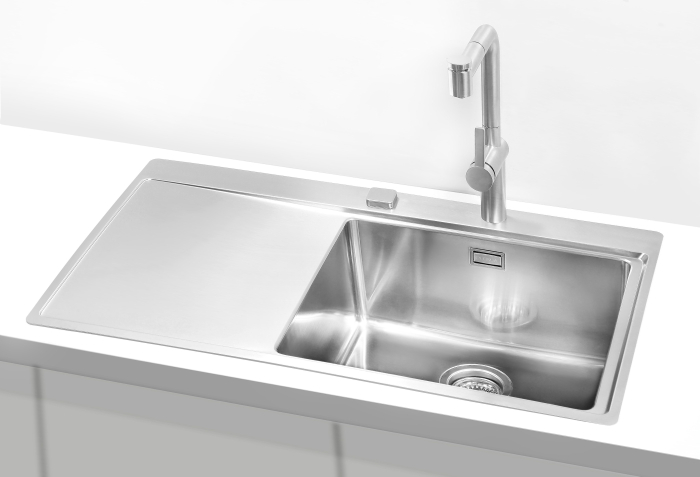 Chiuveta inox Pure 50 dreapta [2]