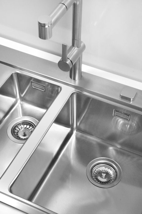Chiuveta inox Pure 60 dreapta [4]