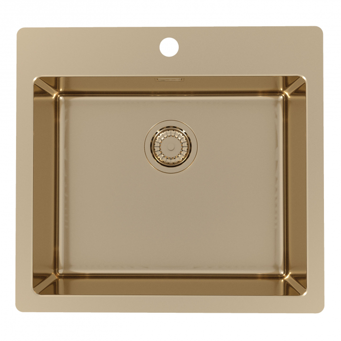 Chiuveta Monarch Pure 70 bronz [1]