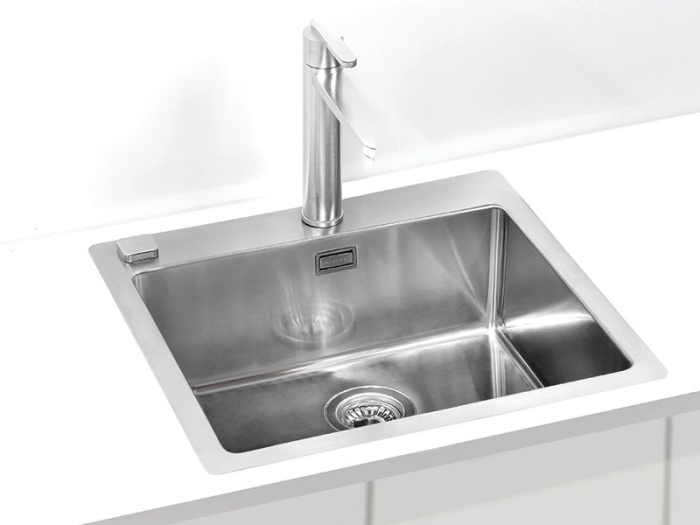 Chiuveta inox Pure 70 [2]