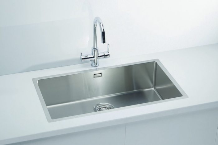 Chiuveta inox Quadrix 60 [2]