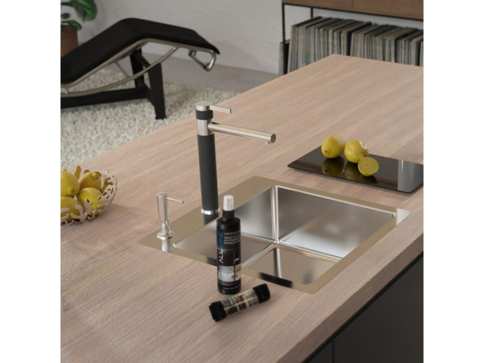 Solutie curatat chiuvete Inox / Compozit [2]