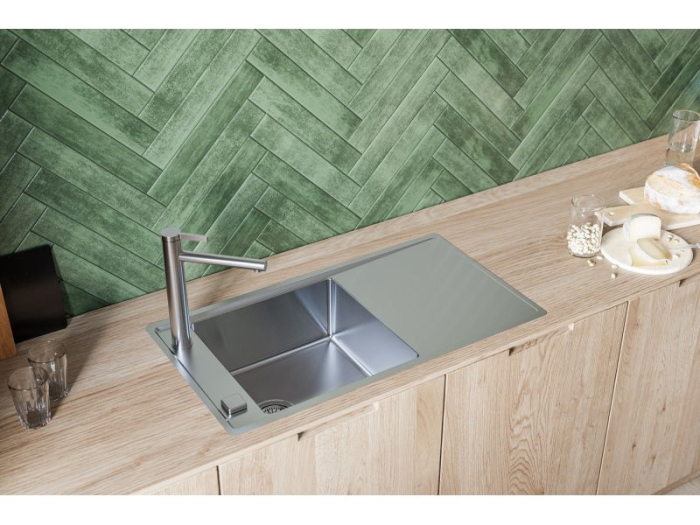 Chiuveta inox Stricto 20 [3]