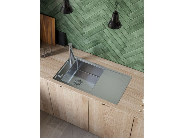 Chiuveta inox Stricto 20 [4]