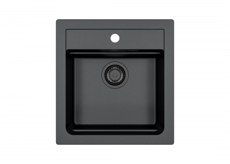 CHIUVETE COMPOZIT - Chiuveta Atrox 20 All Black
