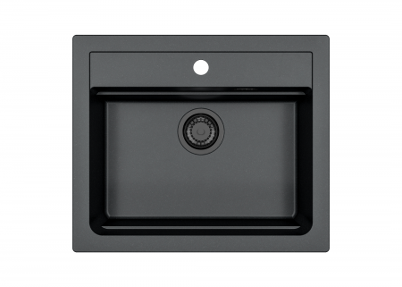 Chiuvete de bucatarie - Chiuveta Atrox 30 All Black