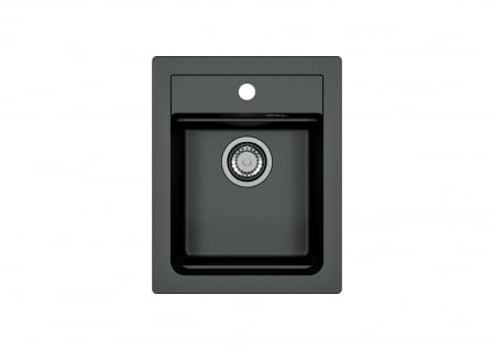 ATROX - Chiuveta compozit Atrox 10 negru