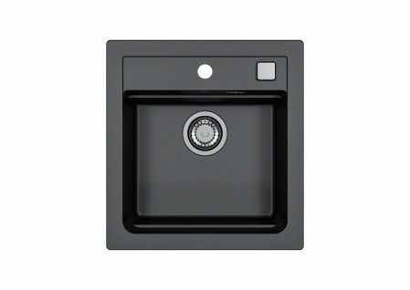 ATROX - Chiuveta compozit Atrox 20 negru