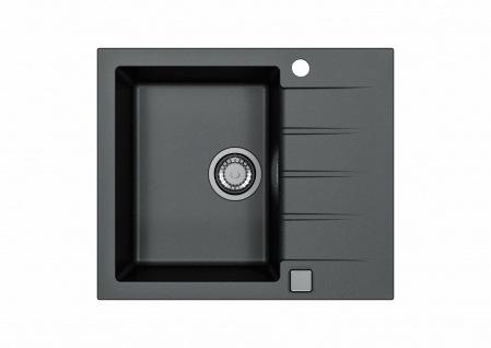 CADIT - Chiuveta compozit Cadit 10 negru
