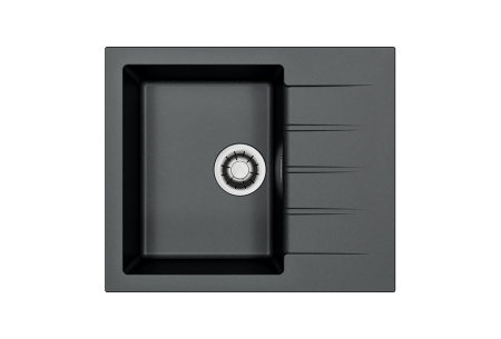 CADIT - Chiuveta compozit Cadit 10 negru