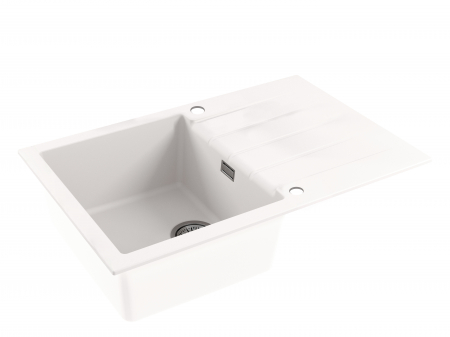 Chiuveta compozit Cadit 20 alb [1]