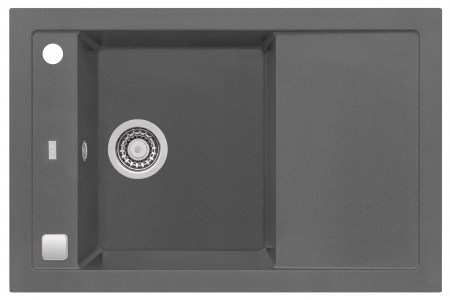 Produse Alveus - Chiuveta compozit Formic 30 Steel