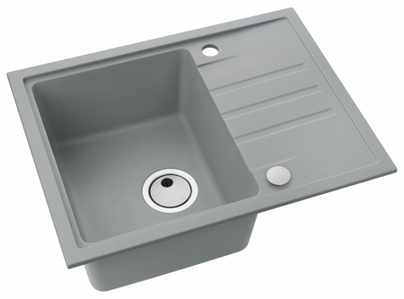 Chiuveta compozit Intermezzo 30 gri [1]